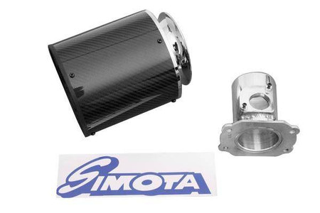 Układ dolotowy Mazda 6 1.8/2.0/2.3 02-07 – Carbon Charger CBII-652