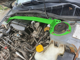 Strut Bar Subaru Legacy 3 Black