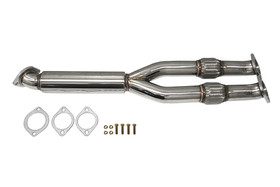 Y-Pipe trójnik wydechowy Nissan GT-R R35