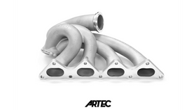 Kolektor wydechowy Mitsubishi Lancer Evo 4-9 4G63 70mm V-Band