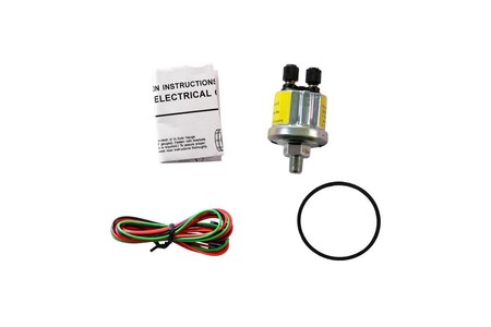 Zegar Ciśnienia Oleju 52mm STP3 Auto Gauge