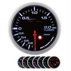 Gauge 60mm Turbo 1-2 BAR Depo SKPK