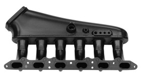 Intake Manifold BMW M54 with Throttle Body and Fuel Rail