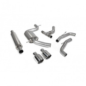 Układ GPF-Back Volkswagen Golf GTI MK8 wyciszony