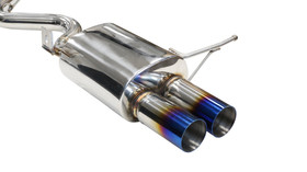 BMW E92 M3 Cat-Back Exhaust System