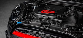 Intake system Mini JCW GP3 / Clubman / JCW 306HP Carbon Eventuri  