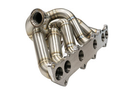 Kolektor wydechowy Toyota 1JZ-GTE T3 Twin Extreme