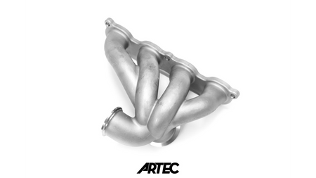 Exhaust Manifold Honda K-Series 70mm V-Band