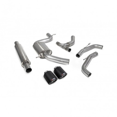 Układ GPF-Back Volkswagen Golf GTI MK8 wyciszony