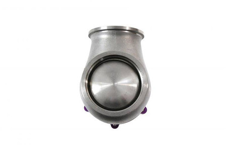 External Wastegate 60mm 2.2 Bar V-Band Purple