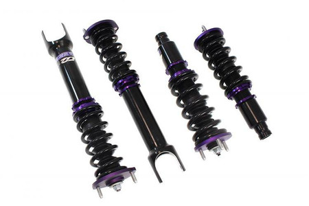 Street Suspension HONDA PRELUDE BA4/5/7 87-91 D2 Racing