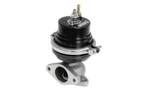 External Wastegate 38mm 0.5-1 Bar Black