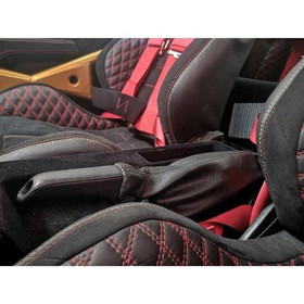 Ukryty hydrauliczny hamulec ręczny BMW E30 – motorsport / drift / rajdy
