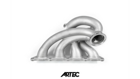 Kolektor wydechowy Mitsubishi Lancer Evo 4-9 4G63 70mm V-Band