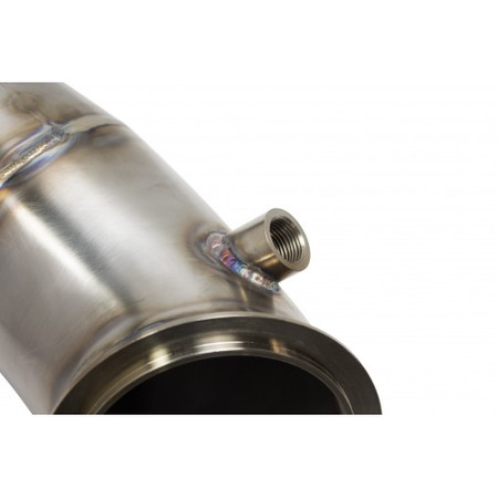 Downpipe BMW M2 F87 (Non-GPF) De-cat