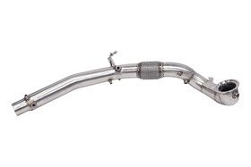 Downpipe VW Golf 8 GTI 2.0 TFSI OPF 20+ Decat
