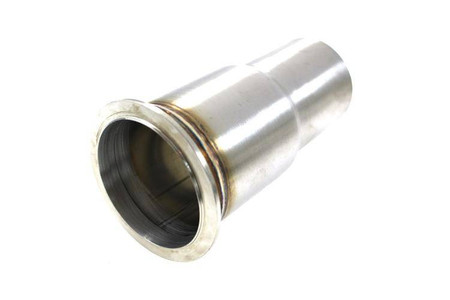 Downpipe Audi A3 S3 TTS Seat Leon VW Golf 7R 2.0 TFSI with Catalytic Converter