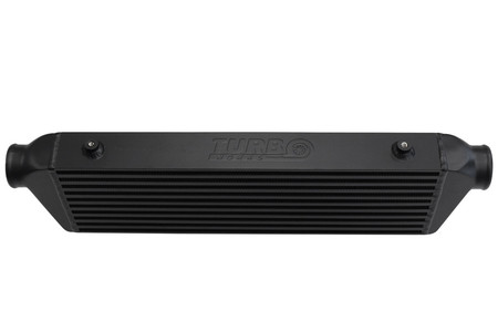 Intercooler 550x180x65 2,5" Bar and Plate czarny