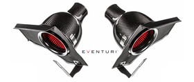 Intake system BMW E39 M5 S62 Black Carbon Eventuri