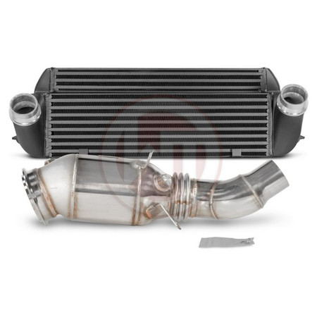 BMW 320i F30 F31 F34 F35 EVO1 Intercooler + Downpipe Wagner Tuning