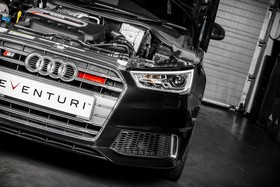 Intake system Audi S1 2.0 TFSI Black Carbon Eventuri