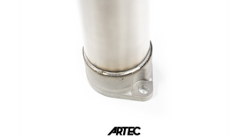 Test Pipe Mitsubishi Lancer Evo 7-9 4G63 3.5” Decat