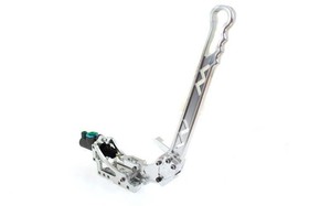 Hydrauliczny hamulec ręczny Professional Race Srebrny