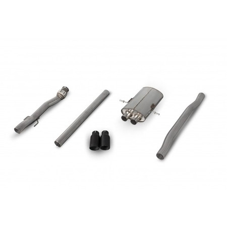 CatBack Mini Cooper S R56/R57/R58/R59 Non-resonated