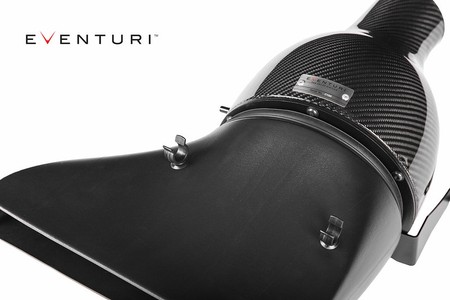 Intake system Audi S3 8V 2.0 TFSI Black Carbon Eventuri  