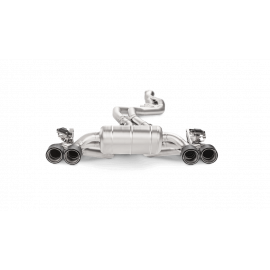 BMW M2 (F87) Evolution Line (tytan) Akrapovic