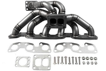 Exhaust manifold Nissan RB26 Twin Scroll EXTREME