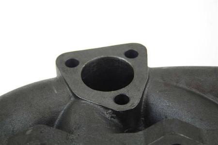 Kolektor wydechowy Audi 1.8T K03 poprzeczny żeliwny