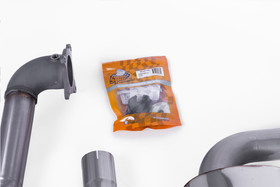 Turbo-back including Hi-Flow Sports Cat Volkswagen Jetta MK6 GLI 2.0 TSI 2011 - 2014 Milltek Sport