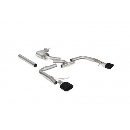 CatBack Seat Leon Cupra 2.0 TSI 280/290 ST Non-resonated