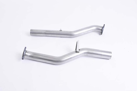 Downpipe Porsche Cayenne 958 Turbo 4.8 V8 ( przed faceliftem ) 2010 - 2014 Milltek Sport