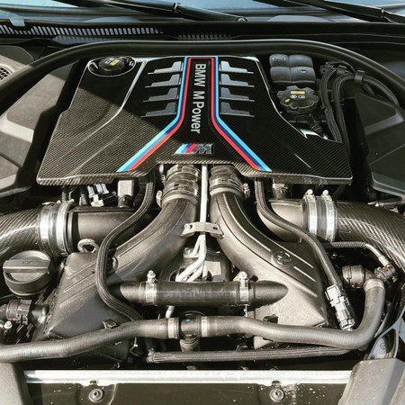 Intercooler BMW M5 F90 CS 635HP 2021+ Wagner Tuning