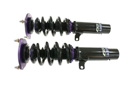 Street Suspension VOLKSWAGEN GOLF MK5 4WD ?55 03-08 D2 Racing