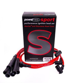 Ignition Leads BMW 535I M5 635CSI 732I 735I 745I 84-95 Red