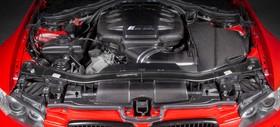 Intake manifold cover BMW E9X M3 Matte Carbon Eventuri  