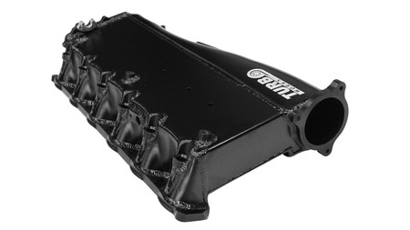 Intake Manifold BMW B58 GEN I with Fuel Rail