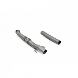 Sekcja de-cat Opel Vauxhall Corsa D VXR Nürburgring (drugi układ)