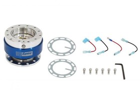 Naba Quick Release Niebieska D1Spec