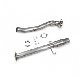 Downpipe Toyota Yaris GR with High Flow Sports Catalyst / GPF Delete