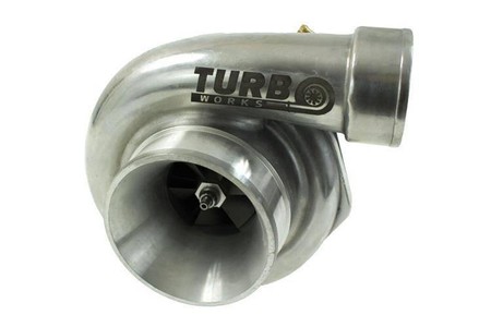 Turbosprężarka TurboWorks GT3582R BB Cast V - Band 0.82AR