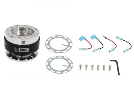 Naba Quick Release Czarna D1Spec