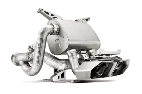 Lamborghini Aventador LP 700-4 Coupé Roadster 2011–2017 Akrapovič Slip-On Line Titanium-Inconel sportowy układ wydechowy