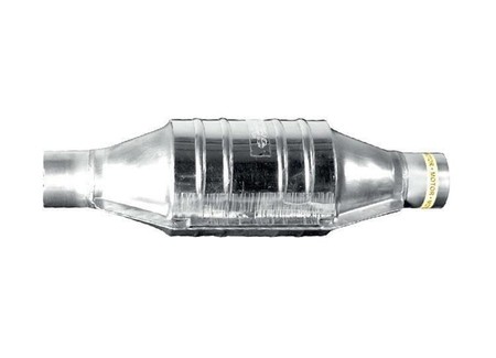 Universal catalytic FI 50 0.7 - 1.9L EURO 3 100 CPSI - metal