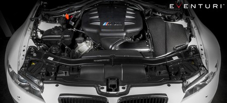 Airbox BMW E9X M3 Matte Carbon Eventuri