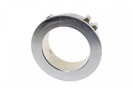 Flansza Downpipe T03 4 śruby na 2.5" V-Band