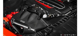 Intake system Audi C7 S6 S7 Carbon Eventuri  